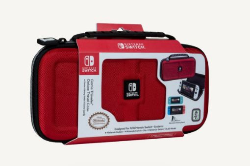 Obrázek Luxusní cestovní pouzdro NNS30R pro Nintendo Switch