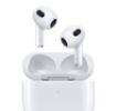 Obrázek APPLE AirPods 3. generace s Lightning nabíjecím pouzdrem