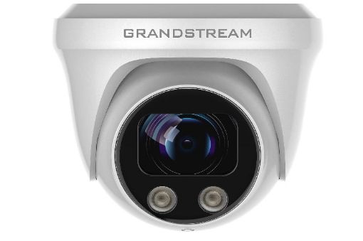 Obrázek Grandstream GSC3620 SIP kamera, H264, H265, 1 x RJ45 10/100 Mbps, varifokální 2.8 mm - 12 mm, PoE