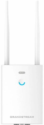 Obrázek Grandstream GWN7660LR venkovní přístupový bod  Wi-Fi 6, IEEE 802.11 a/b/g/n/ac/ax, 32 SSID, 2 x RJ45 10/100/1000 Mbps