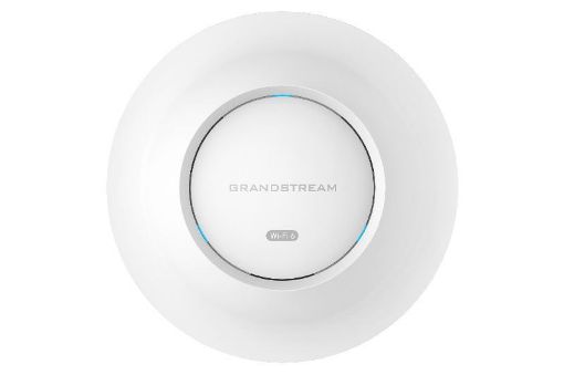 Obrázek Grandstream GWN7664 přístupový bod Wi-Fi 6, IEEE 802.11 a/b/g/n/ac/ax, 175 m, 32 SSID, 1x 1Gbps a 1x 2.5Gbps