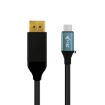 Obrázek iTec USB-C DisplayPort Cable Adapter 4K / 60 Hz 150cm