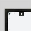 Obrázek Reflecta CINE HOME 203x115cm (16:9, 92"/233cm, rám 6x3,5cm) plátno rámové na stěnu
