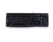 Obrázek Logitech klávesnice K120 for Business OEM keyboard, HU layout - USB - EMEA, Black