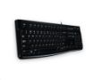 Obrázek Logitech klávesnice K120 for Business OEM keyboard, HU layout - USB - EMEA, Black