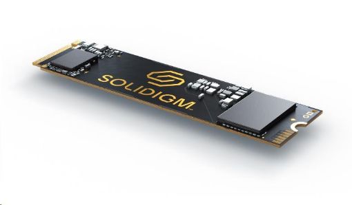 Obrázek Solidigm SSD P41 Plus Series, 512GB, M.2 2280, PCIe 4.0 x4, NVMe, 3D QLC