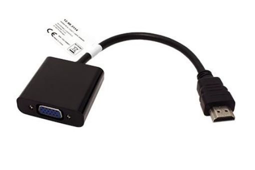 Obrázek Konvertor HDMI A(M) -> VGA(F)