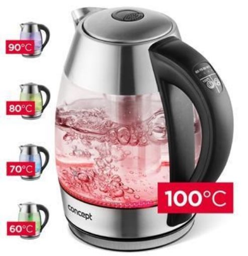 Obrázek CONCEPT RK4066  rychlovarná konvice