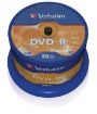 Obrázek VERBATIM DVD-R 50 pack 4,7GB 16x spindl General Re