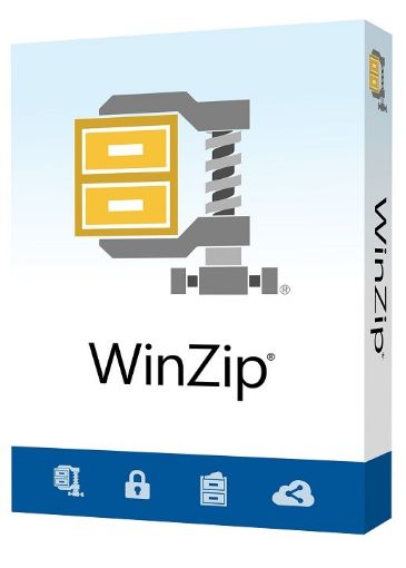 Obrázek WinZip 27 Standard License ML (Single-User) EN/CZ/DE/ES/FR/IT/NL/PT/SV/NO/DA/FI - ESD