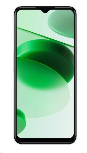 Obrázek Realme C35, 4GB/64GB, Glowing Green