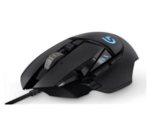 Obrázek Logitech G502 HERO Gaming Mouse