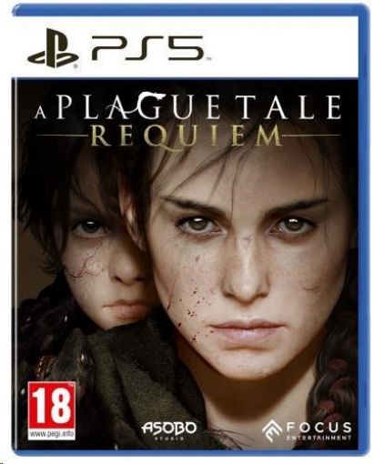 Obrázek PS5 hra A Plague Tale: Requiem