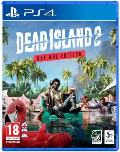 Obrázek PS4 hra Dead Island 2 Day One Edition