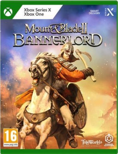 Obrázek Xbox One/Series X hra Mount & Blade II: Bannerlord