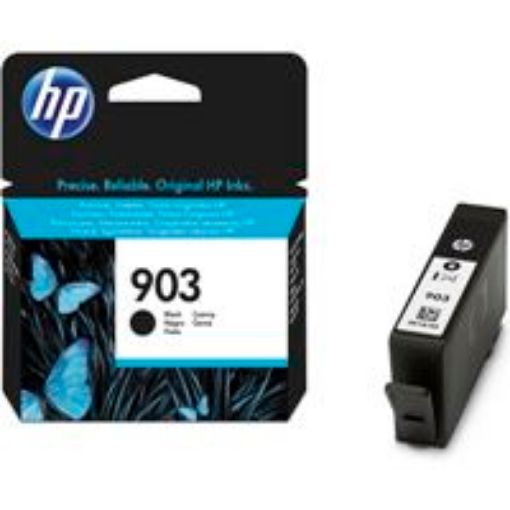 Obrázek HP 903 BlackOriginal Ink Cartridge (300 pages)