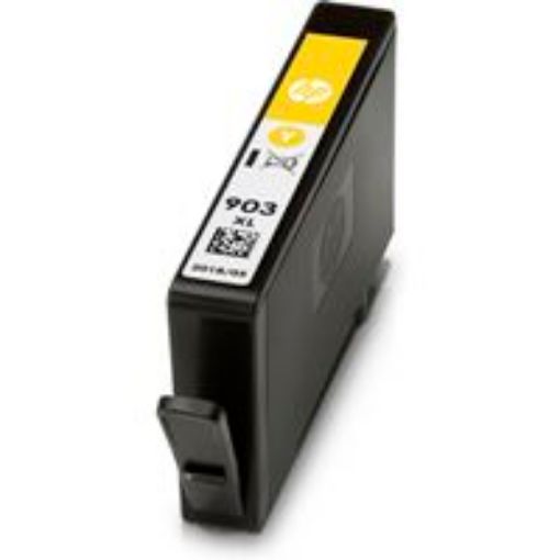 Obrázek HP 903XL High Yield Yellow Original Ink Cartridge (825 pages)