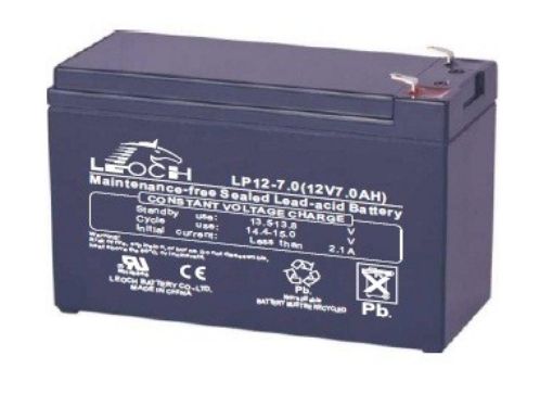 Obrázek Fortron 12V/7Ah baterie pro UPS Fortron/FSP