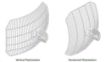 Obrázek UBNT airMAX airGrid M5 AG-HP-5G27, 4-PACK [5GHz, 27dBi anténa, Client/AP/Repeater, 802.11a/n]