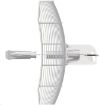 Obrázek UBNT airMAX airGrid M5 AG-HP-5G27, 4-PACK [5GHz, 27dBi anténa, Client/AP/Repeater, 802.11a/n]