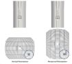 Obrázek UBNT airMAX airGrid M5 AG-HP-5G27, 4-PACK [5GHz, 27dBi anténa, Client/AP/Repeater, 802.11a/n]