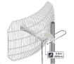 Obrázek UBNT airMAX airGrid M5 AG-HP-5G27, 4-PACK [5GHz, 27dBi anténa, Client/AP/Repeater, 802.11a/n]