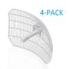 Obrázek UBNT airMAX airGrid M5 AG-HP-5G27, 4-PACK [5GHz, 27dBi anténa, Client/AP/Repeater, 802.11a/n]