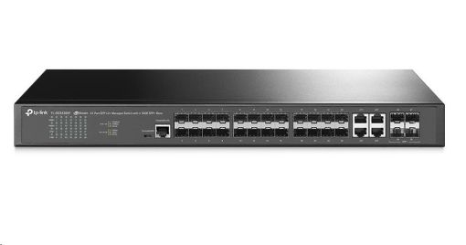 Obrázek TP-Link TL-SG3428XF JetStream Switch