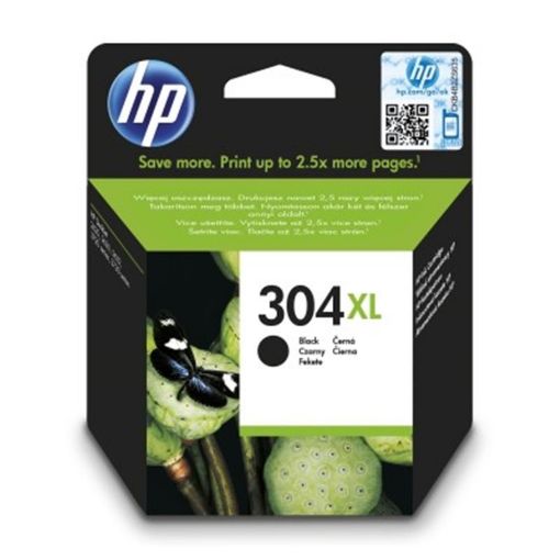 Obrázek HP 304XL Black Ink Cartridge