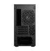 Obrázek FRACTAL DESIGN skříň Define 7 Mini Black Solid, USB 3.1 Type-C, 2x USB 3.0, bez zdroje, mATX