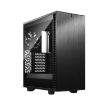 Obrázek FRACTAL DESIGN skříň Define 7 Compact Black TG light, USB 3.1 Type-C, 2x USB 3.0, bez zdroje, mATX