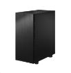 Obrázek FRACTAL DESIGN skříň Define 7 Compact Black TG light, USB 3.1 Type-C, 2x USB 3.0, bez zdroje, mATX