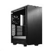 Obrázek FRACTAL DESIGN skříň Define 7 Compact Black TG light, USB 3.1 Type-C, 2x USB 3.0, bez zdroje, mATX