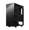 Obrázek FRACTAL DESIGN skříň Define 7 Compact Black TG light, USB 3.1 Type-C, 2x USB 3.0, bez zdroje, mATX