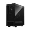 Obrázek FRACTAL DESIGN skříň Define 7 Compact Black TG light, USB 3.1 Type-C, 2x USB 3.0, bez zdroje, mATX