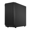 Obrázek FRACTAL DESIGN skříň Focus 2 Black Solid, 2x USB 3.0, bez zdroje, mATX