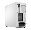 Obrázek FRACTAL DESIGN skříň Focus 2 RGB White TG Clear Tint, 2x USB 3.0, bez zdroje, mATX