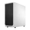 Obrázek FRACTAL DESIGN skříň Focus 2 White TG Clear Tint, 2x USB 3.0, bez zdroje, mATX