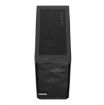 Obrázek FRACTAL DESIGN skříň Meshify 2 Black Solid, USB 3.1 Type-C, 2x USB 3.0, bez zdroje, E-ATX