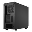 Obrázek FRACTAL DESIGN skříň Meshify 2 Black Solid, USB 3.1 Type-C, 2x USB 3.0, bez zdroje, E-ATX