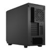 Obrázek FRACTAL DESIGN skříň Meshify 2 Black Solid, USB 3.1 Type-C, 2x USB 3.0, bez zdroje, E-ATX