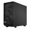 Obrázek FRACTAL DESIGN skříň Meshify 2 Black Solid, USB 3.1 Type-C, 2x USB 3.0, bez zdroje, E-ATX