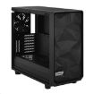 Obrázek FRACTAL DESIGN skříň Meshify 2 Black Solid, USB 3.1 Type-C, 2x USB 3.0, bez zdroje, E-ATX