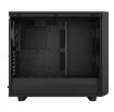 Obrázek FRACTAL DESIGN skříň Meshify 2 Black Solid, USB 3.1 Type-C, 2x USB 3.0, bez zdroje, E-ATX