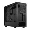 Obrázek FRACTAL DESIGN skříň Meshify 2 Black TG Light Tint, USB 3.1 Type-C, 2x USB 3.0, bez zdroje, E-ATX