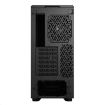 Obrázek FRACTAL DESIGN skříň Meshify 2 Compact Black TG Light Tint, USB 3.1 Type-C, 2x USB 3.0, bez zdroje, mATX