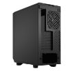 Obrázek FRACTAL DESIGN skříň Meshify 2 Compact Black TG Light Tint, USB 3.1 Type-C, 2x USB 3.0, bez zdroje, mATX