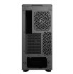 Obrázek FRACTAL DESIGN skříň Meshify 2 Compact Gray TG Light Tint, USB 3.1 Type-C, 2x USB 3.0, bez zdroje, mATX