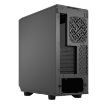 Obrázek FRACTAL DESIGN skříň Meshify 2 Compact Gray TG Light Tint, USB 3.1 Type-C, 2x USB 3.0, bez zdroje, mATX