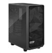 Obrázek FRACTAL DESIGN skříň Meshify 2 Compact Gray TG Light Tint, USB 3.1 Type-C, 2x USB 3.0, bez zdroje, mATX